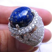 batu permata, batu mulia, cincin permata BATU CINCIN PERMATA LAPIS LAZULI batu permata, batu mulia, cincin permata BATU CINCIN PERMATA LAPIS LAZULI