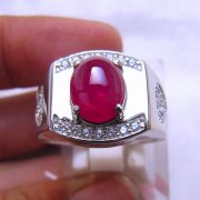 batu permata, batu mulia, cincin permata BATU MULIA HOT RED RUBY