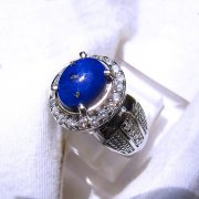 batu permata, batu mulia, cincin permata CINCIN BATU NATURAL LAPIS LAZULI batu permata, batu mulia, cincin permata CINCIN BATU NATURAL LAPIS LAZULI