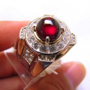 batu permata, batu mulia, cincin permata BATU MULIA RED GARNET ELEGANCE batu permata, batu mulia, cincin permata BATU MULIA RED GARNET ELEGANCE