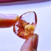 batu permata, batu mulia, cincin permata BATU NATURAL PHANTOM QUARTZ ANTIK