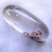 batu permata, batu mulia, cincin permata BATU PERMATA KECUBUNG ES ANTIK