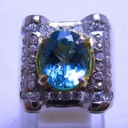 batu permata, batu mulia, cincin permata BATU PERMATA SPARKLING BLUE TOPAZ batu permata, batu mulia, cincin permata BATU PERMATA SPARKLING BLUE TOPAZ