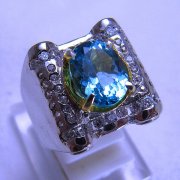 batu permata, batu mulia, cincin permata BATU PERMATA SPARKLING BLUE TOPAZ batu permata, batu mulia, cincin permata BATU PERMATA SPARKLING BLUE TOPAZ