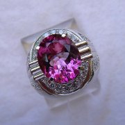 batu permata, batu mulia, cincin permata BATU PERMATA SPARKLING PINK TOPAZ batu permata, batu mulia, cincin permata BATU PERMATA SPARKLING PINK TOPAZ