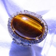 batu permata, batu mulia, cincin permata BATU PERMATA TIGER EYES TI003 batu permata, batu mulia, cincin permata BATU PERMATA TIGER EYES TI003