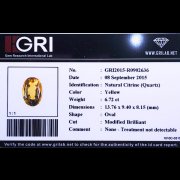 batu permata, batu mulia, cincin permata BEAUTIFUL LADY RING CITRINE BERSERTIFIKAT batu permata, batu mulia, cincin permata BEAUTIFUL LADY RING CITRINE BERSERTIFIKAT