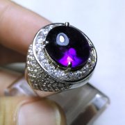 batu permata, batu mulia, cincin permata CINCIN BATU KECUBUNG batu permata, batu mulia, cincin permata CINCIN BATU KECUBUNG