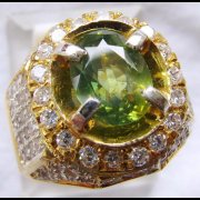 batu permata, batu mulia, cincin permata CINCIN BATU MULIA GREEN TOURMALINE batu permata, batu mulia, cincin permata CINCIN BATU MULIA GREEN TOURMALINE
