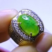 batu permata, batu mulia, cincin permata CINCIN BATU MULIA SUNGAI DAREH