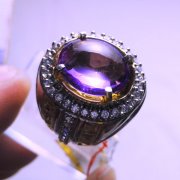 batu permata, batu mulia, cincin permata CINCIN BATU NATURAL KECUBUNG KALIMANTAN batu permata, batu mulia, cincin permata CINCIN BATU NATURAL KECUBUNG KALIMANTAN