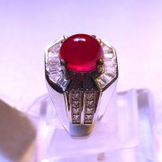 batu permata, batu mulia, cincin permata CINCIN BATU RUBY