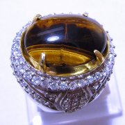 batu permata, batu mulia, cincin permata CINCIN BATU TIGER EYE batu permata, batu mulia, cincin permata CINCIN BATU TIGER EYE