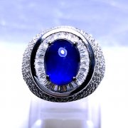 batu permata, batu mulia, cincin permata CINCIN MICROSETTING BLUE SAFIR batu permata, batu mulia, cincin permata CINCIN MICROSETTING BLUE SAFIR