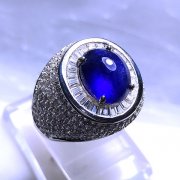 batu permata, batu mulia, cincin permata CINCIN MICROSETTING BLUE SAFIR batu permata, batu mulia, cincin permata CINCIN MICROSETTING BLUE SAFIR