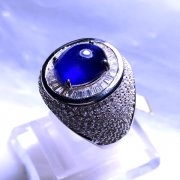 batu permata, batu mulia, cincin permata CINCIN MICROSETTING BLUE SAFIR batu permata, batu mulia, cincin permata CINCIN MICROSETTING BLUE SAFIR