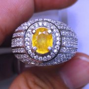 batu permata, batu mulia, cincin permata CINCIN PERMATA YELLOW SAPPHIRE . batu permata, batu mulia, cincin permata CINCIN PERMATA YELLOW SAPPHIRE .