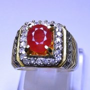 batu permata, batu mulia, cincin permata CINCIN RUBY MURAH