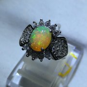 batu permata, batu mulia, cincin permata LADY RING OPAL KALIMAYA CANTIK batu permata, batu mulia, cincin permata LADY RING OPAL KALIMAYA CANTIK