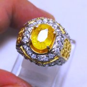 batu permata, batu mulia, cincin permata NATURAL YELLOW SAPPHIRE. batu permata, batu mulia, cincin permata NATURAL YELLOW SAPPHIRE.