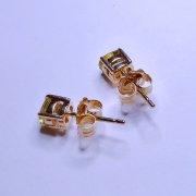 batu permata, batu mulia, cincin permata NATURAL ZULTANITE EARING batu permata, batu mulia, cincin permata NATURAL ZULTANITE EARING