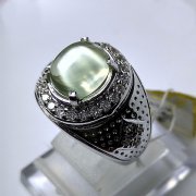 batu permata, batu mulia, cincin permata SUPER BODYGLASS MOONSTONES bersertifikat