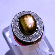 batu permata, batu mulia, cincin permata UNHEATED BLACK STAR SAFIR ANTIK batu permata, batu mulia, cincin permata UNHEATED BLACK STAR SAFIR ANTIK